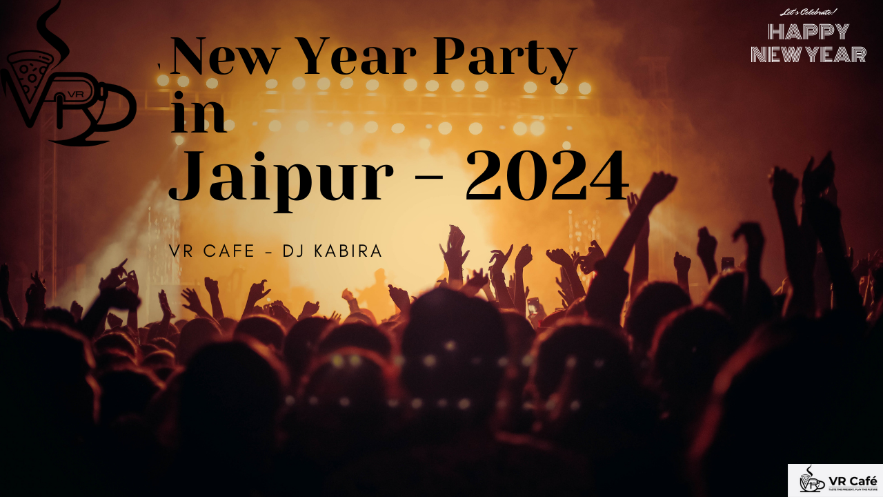 New Year Party in Jaipur