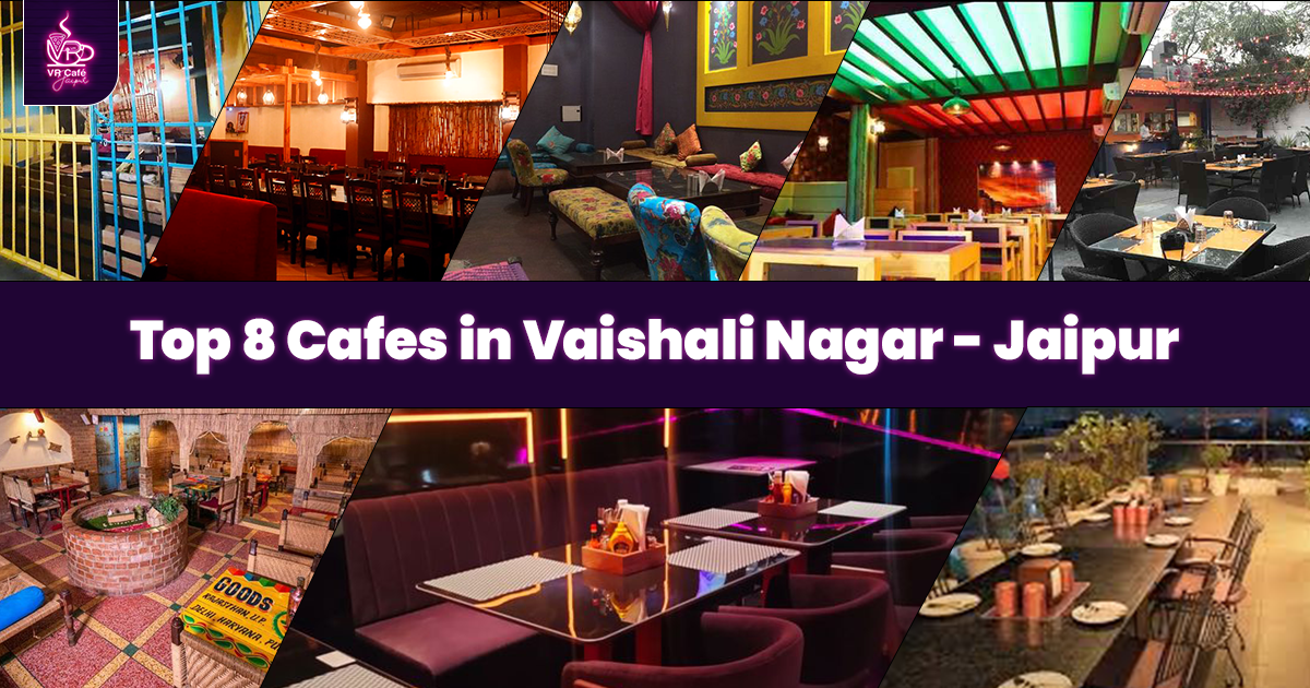 Cafes in Vaishali Nagar