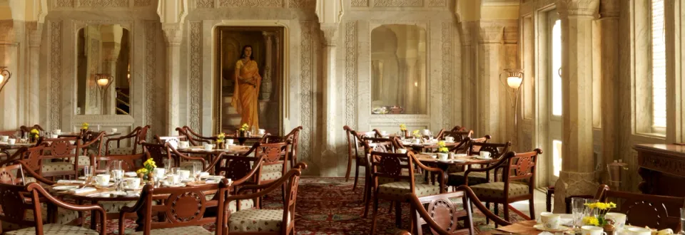 Best Romantic Restaurants in Jaipur