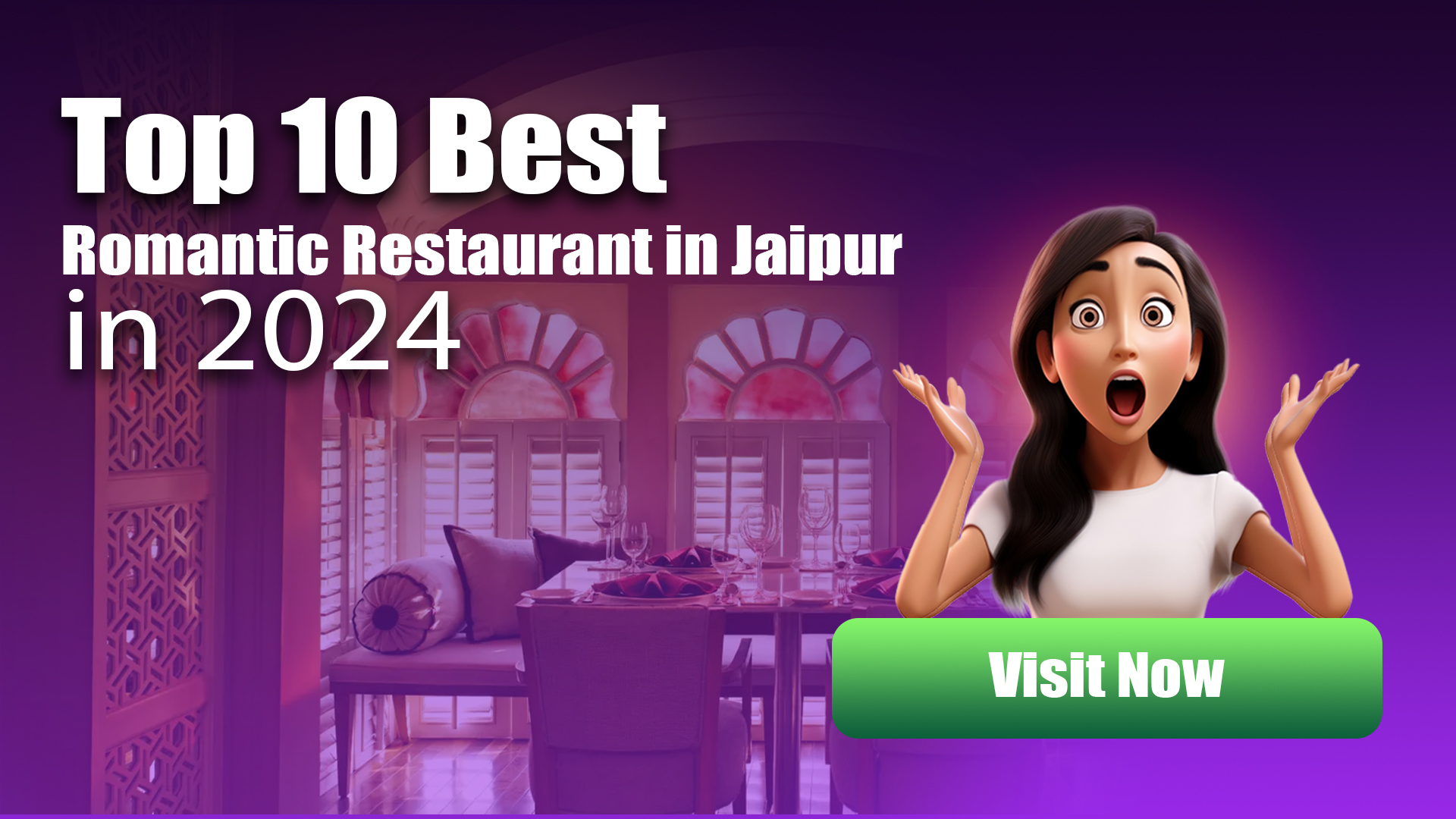 best romantic restaurant