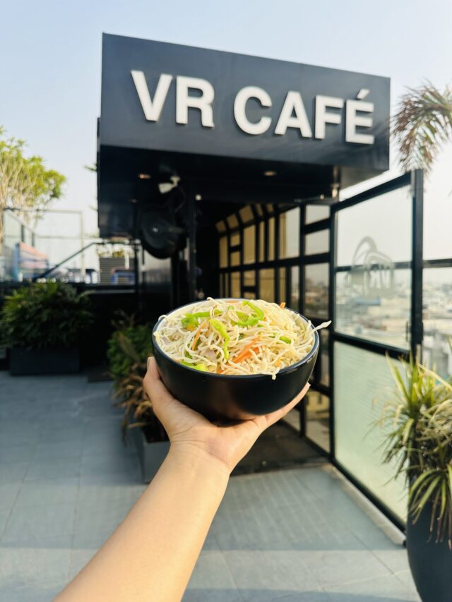 Best Cafe in Jaipur