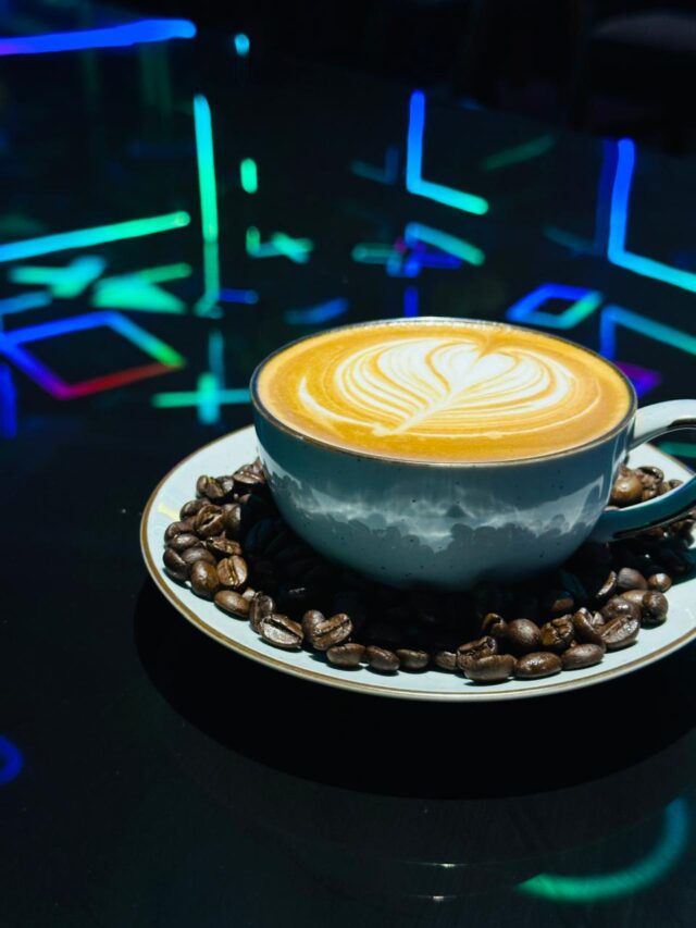 Best Cafe in Jaipur