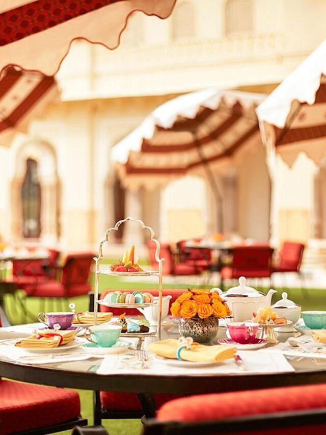 THE 10 BEST Romantic Restaurants in Jaipur