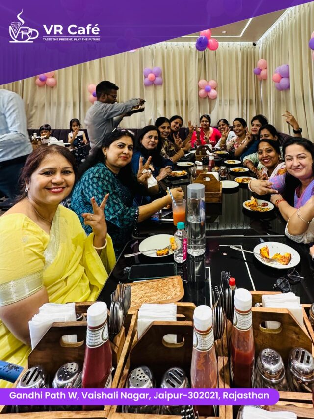 Kitty Party Places in Jaipur