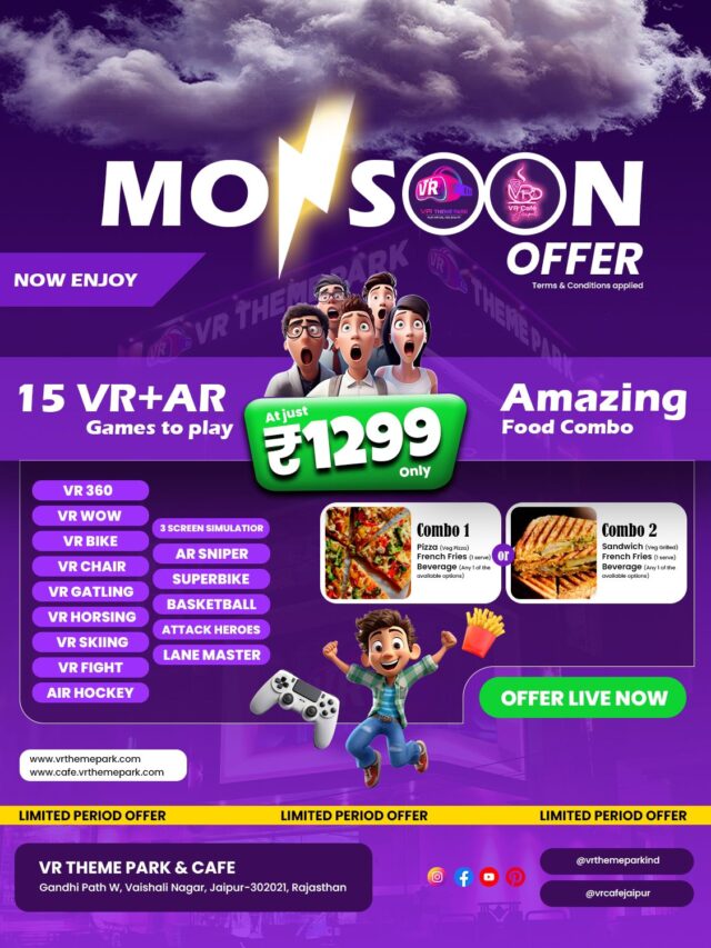 Best restaurant with offer in Jaipur