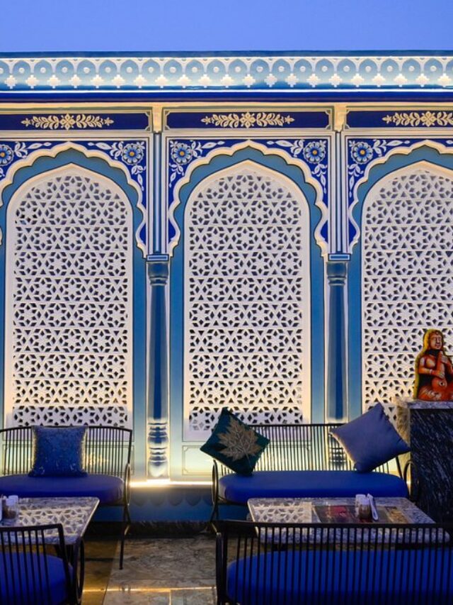 Best Cafe in Jaipur