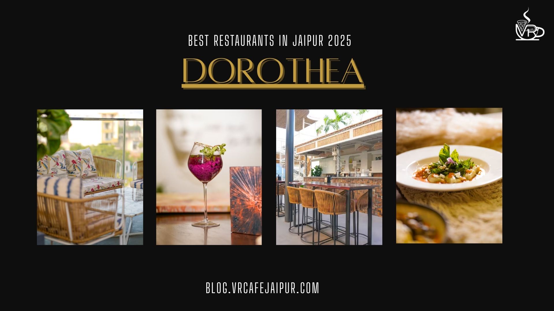 Best Restaurant in Jaipur 2025