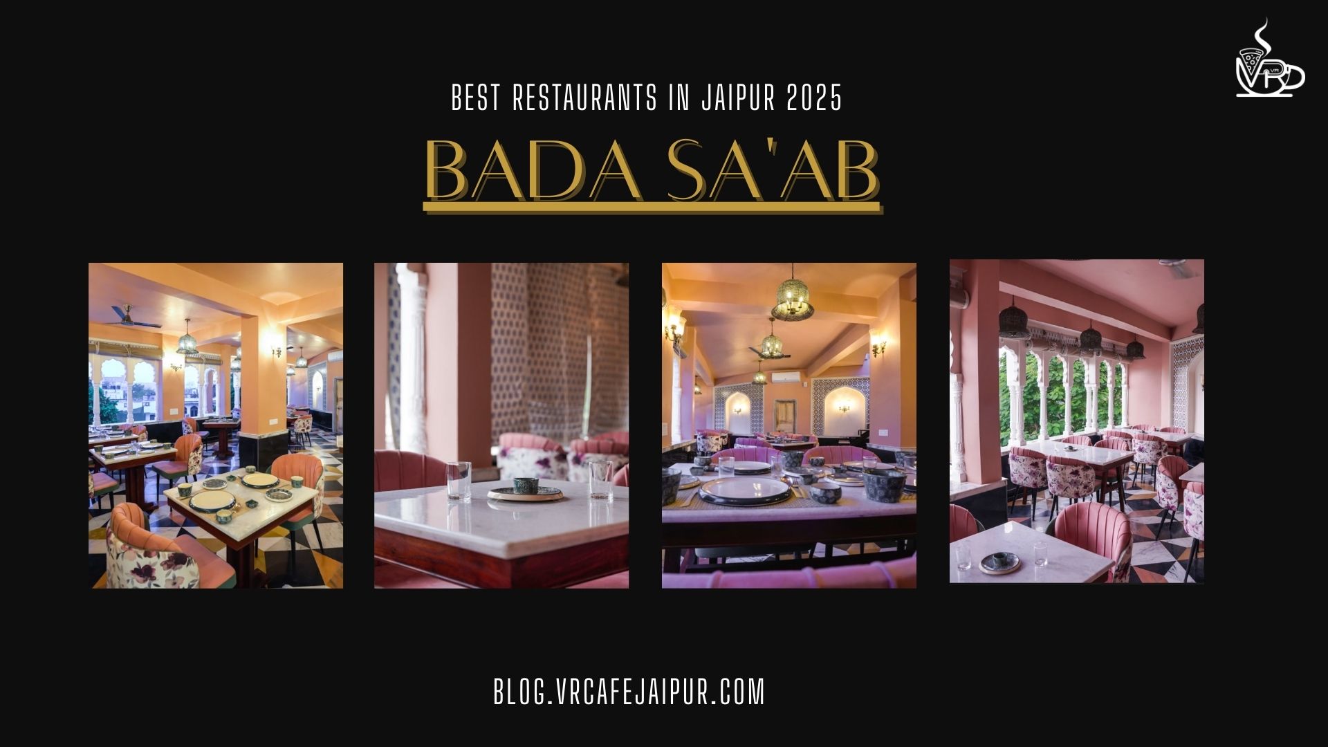 Best Restaurant in Jaipur 2025