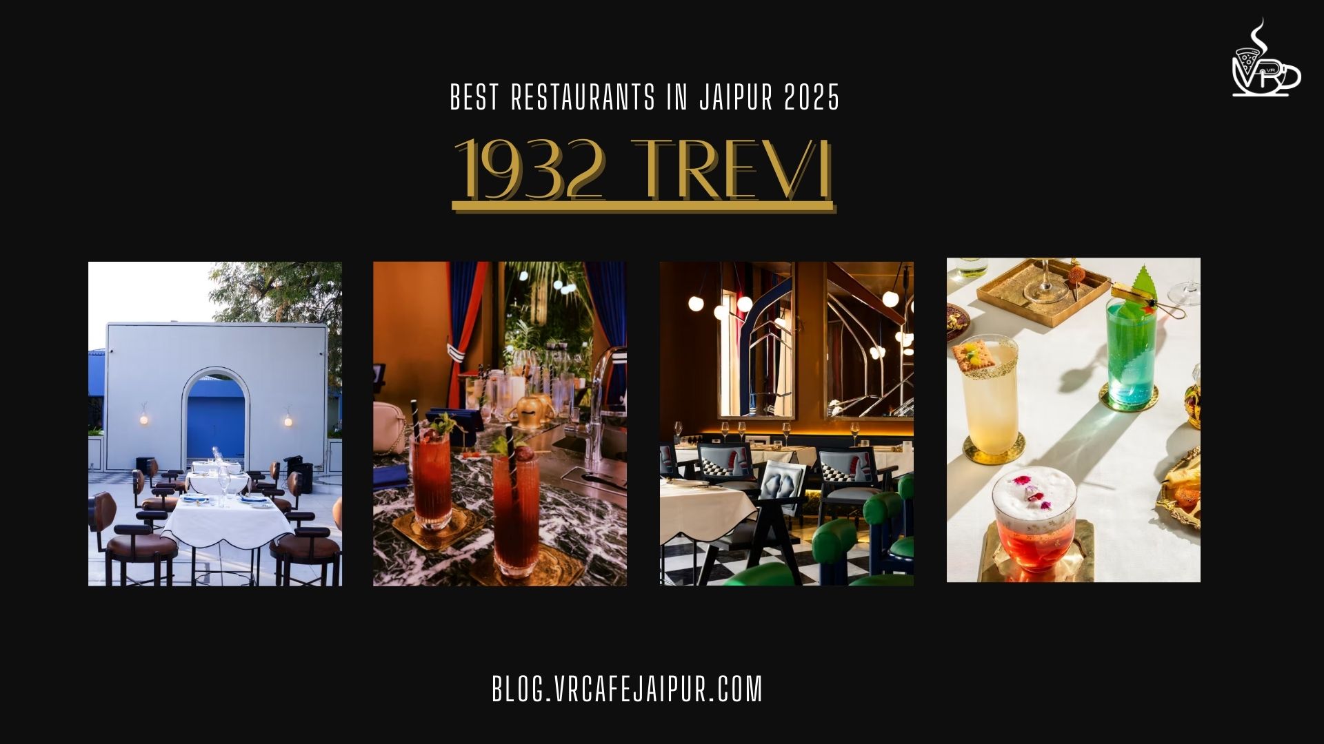 Best Restaurant in Jaipur 2025