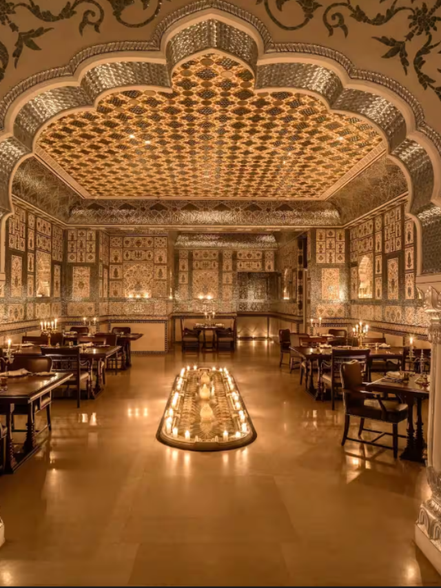 Best Restaurants To Visit In Jaipur in 2025