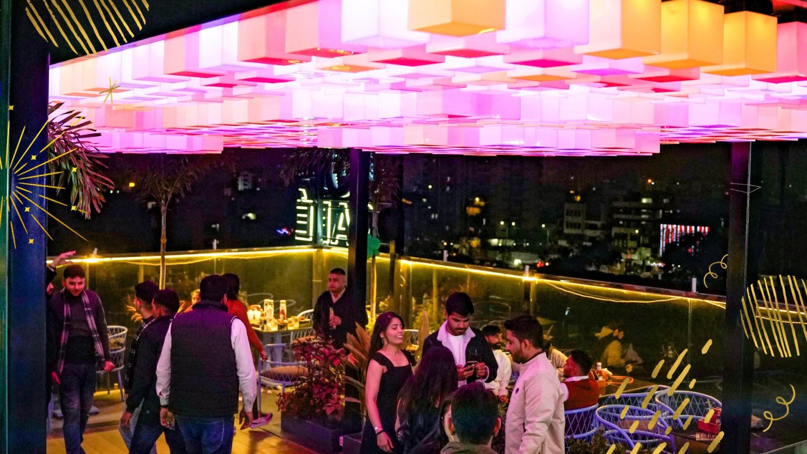 Best New Year Party Places In Jaipur